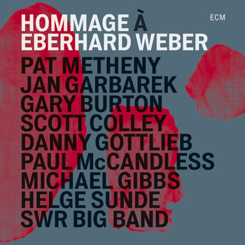 Various Artists - Hommage à Eberhard Weber (Live)
