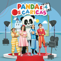 Panda e Os Caricas - Panda E Os Caricas 4