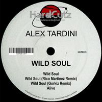 Alex Tardini - Wild Soul