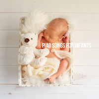 Sleep Baby Sleep, Lullaby Land and Lullaby - Piano Songs for Infants