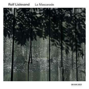 Rolf Lislevand - La Mascarade - Music For Solo Baroque Guitar And Theorbo