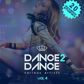 Various Artists - Dance 2 Dance, Vol. 4 (20 Dancefloor Smashers)