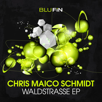Chris Maico Schmidt - Waldstrasse EP
