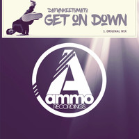 Dafunkeetomato - Get on Down (Original Mix)