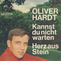 Oliver Hardt - Kannst du nicht warten