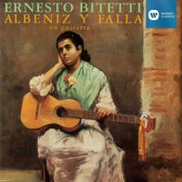 Ernesto Bitetti - Albéniz y Falla en guitarra