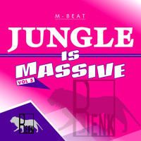 M-Beat - Jungle is Massive, Vol. 5