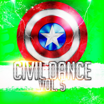 Various Artists - Civil Dance, Vol. 5 (Explicit)