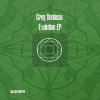 Greg Denbosa - Evolution EP
