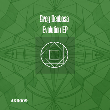 Greg Denbosa - Evolution EP