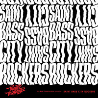 The Bloody Beetroots - Saint Bass City Rockers