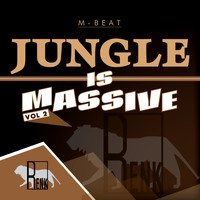 M-Beat - Jungle is Massive, Vol. 2