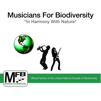 Various Artists - Musicians for Biodiversity: In Harmony with Nature