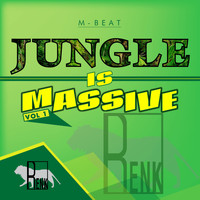 M-Beat - Jungle is Massive, Vol. 1