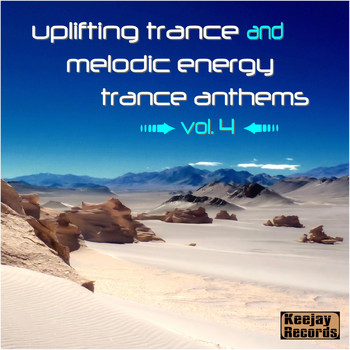 Various Artists - Uplifting Trance and Melodic Energy Trance Anthems, Vol. 4