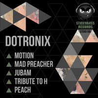 Dotronix - Motion EP