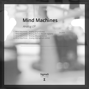 Mind Machines - Analog