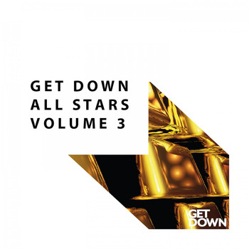 Various Artists - Get Down All Stars, Vol. 3