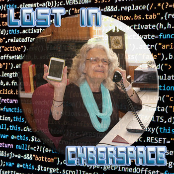 Margie Singleton - Lost in Cyber Space