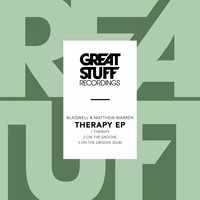 Blaqwell & Matthew Warren - Therapy EP