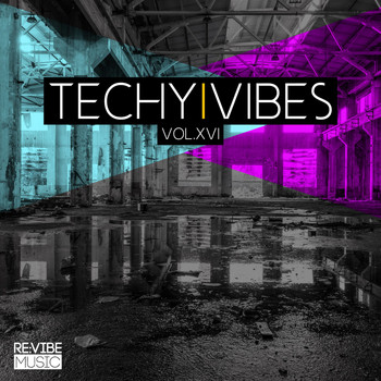 Various Artists - Techy Vibes, Vol. 16
