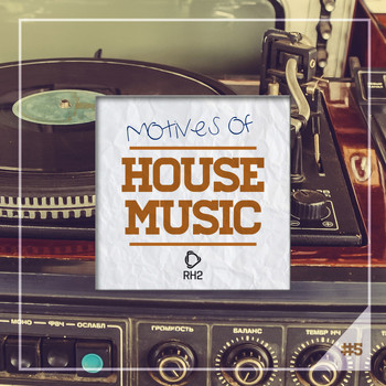 Various Artists - Motives of House Music, Vol. 5