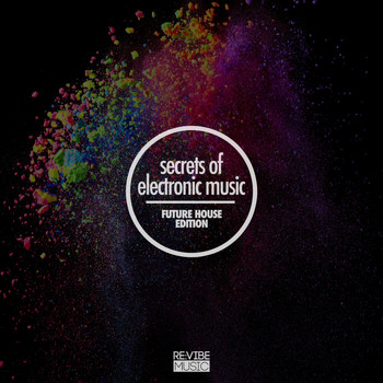 Various Artists - Secrets of Electronic Music - Future House Edition