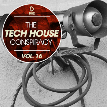 Various Artists - The Tech House Conspiracy, Vol. 16