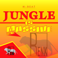 M-Beat - Jungle is Massive, Vol. 4