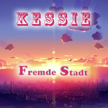 Kessie - Fremde Stadt