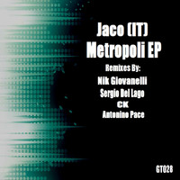 Jaco (IT) - Metropoli EP