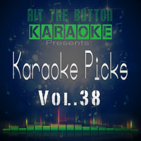 Hit The Button Karaoke - Karaoke Picks Vol. 38