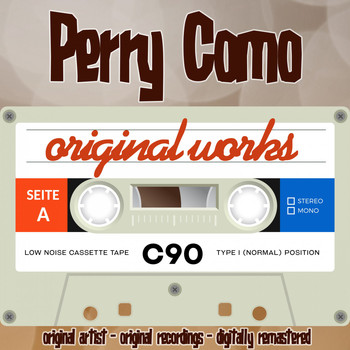 Perry Como - Original Works (Original Artist, Original Recordings)