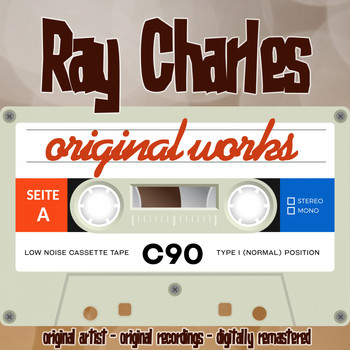 Ray Charles - Original Works (Original Artist, Original Recordings)