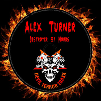 Alex Turner - Destroyer Of Words