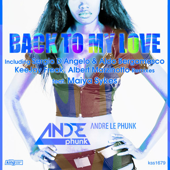 Andre Le Phunk - Back to My Love