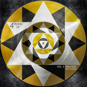 Various Artists - 4 Years Of Kaleydo Records, Vol.2