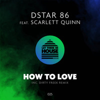 DSTAR 86 feat. Scarlett Quinn - How To Love