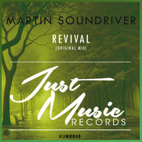 Martin Soundriver - Revival