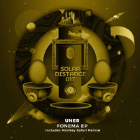 Uner - Fonema EP