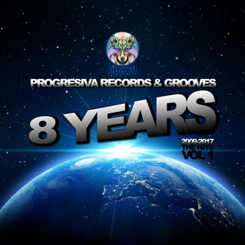 Various Artists - 8 Years (Explicit)