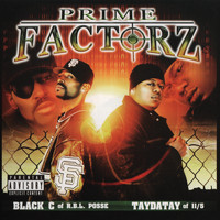 Black C & Taydatay - Prime Factorz (Explicit)