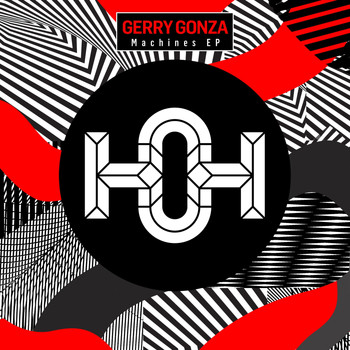 Gerry Gonza - Machines