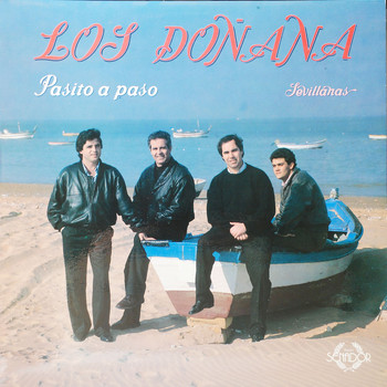 Los Doñana - Pasito a Paso