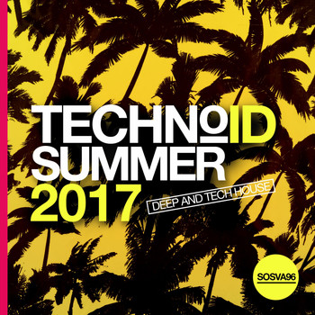 Various Artists - Technoid Summer 2017