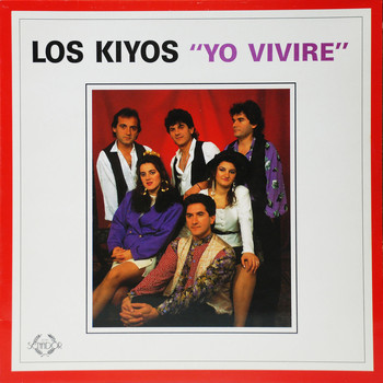 Los Kiyos - Yo Vivire
