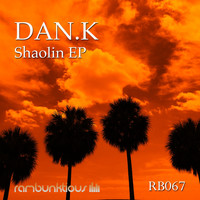 DAN.K - Shaolin EP