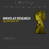 Nikkolas Research - Quadripod EP
