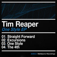Tim Reaper - One Style EP