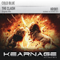 Cold Blue - The Clash